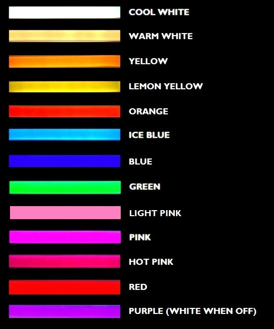 Happy Birthday LED Neon Sign