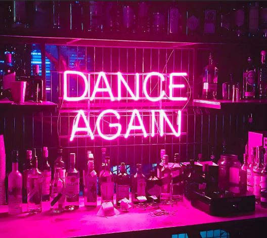 Reastaurant & Bar Neon Signs