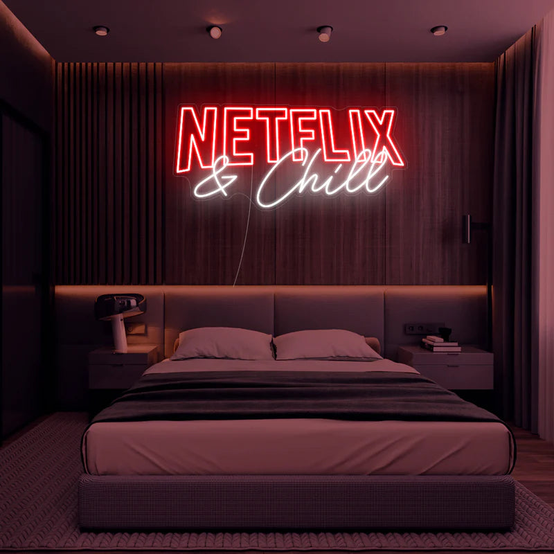 Movie Neon Signs