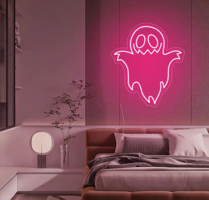 Halloween Neon Sign