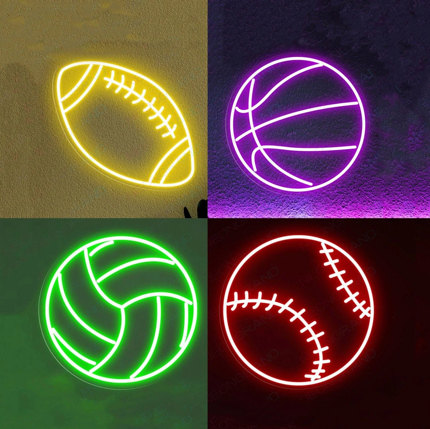 Sport Neon Sign