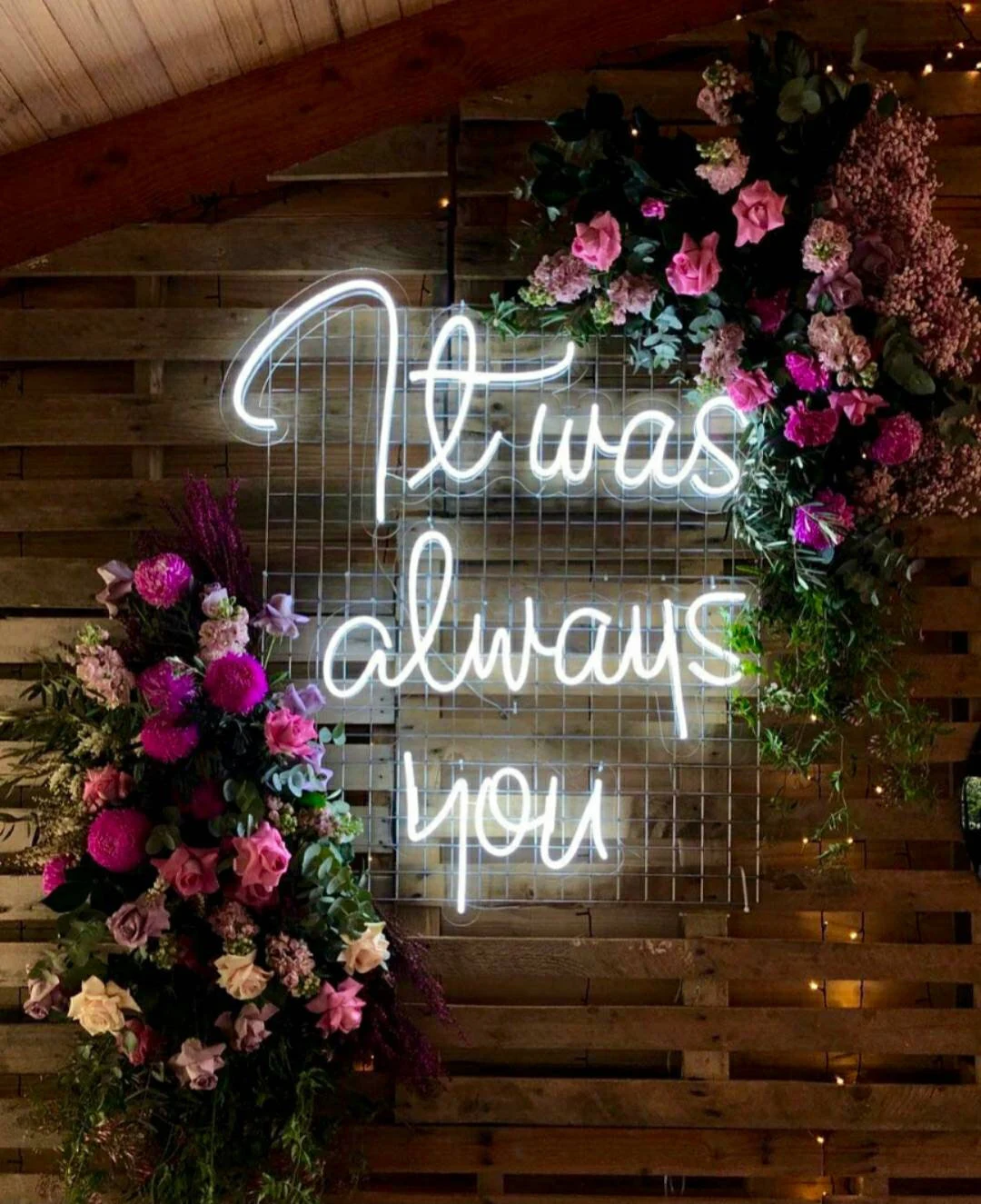 Wedding Neon Signs