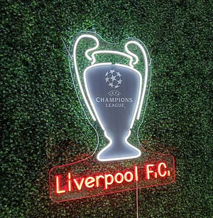 Neon Signs Online in Liverpool