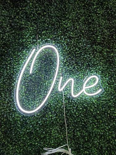 Neon Light Sign