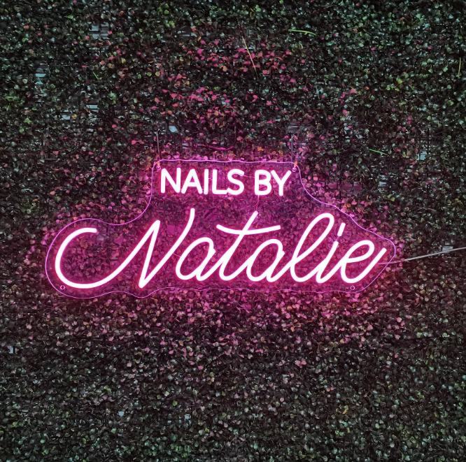 Custom neon light signs