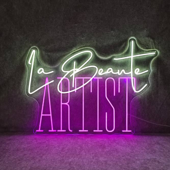 Custom Neon Sign