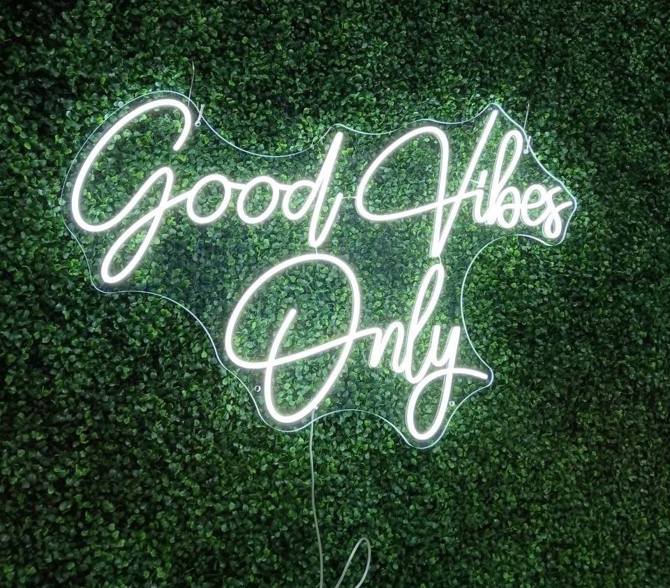 Affordable neon signs UK