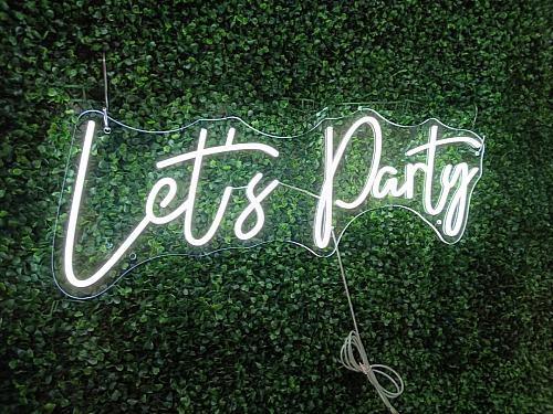 Custom Neon Sign