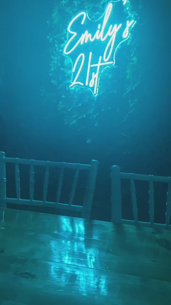 how LED neon signs are made step by step video